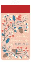 Book Cover for Winter Gardens List Pad by Aasif Mandvi