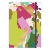 Book Cover for Idlewild Gilded Journal by Katie Gastley