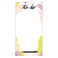Book Cover for Idlewild List Pad by Katie Gastley