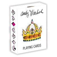 Book Cover for Andy Warhol Playing Cards by Andy Warhol