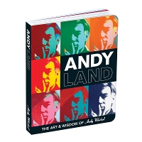 Book Cover for Andy Warhol Andyland by Andy Warhol