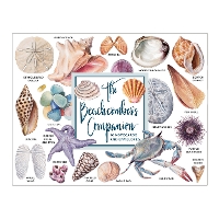 Book Cover for The Beachcomber's Companion Greeting Assortment Notecards by Sarah McMenemy