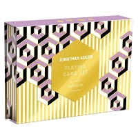 Book Cover for Jonathan Adler Versailles Playing Cards by Galison, Jonathan Adler