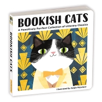 Book Cover for Bookish Cats by Mudpuppy
