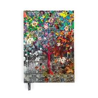 Book Cover for Christian Lacroix Heritage Collection Les 4 Saisons A5 Layflat Notebook by Christian Lacroix, Galison