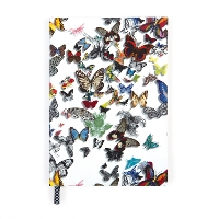 Book Cover for Christian Lacroix Heritage Collection Butterfly Parade A5 Layflat Notebook by Christian Lacroix, Galison