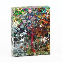 Book Cover for Christian Lacroix Heritage Collection Les 4 Saisons Boxed Notecards by Christian Lacroix, Galison