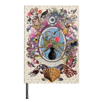 Book Cover for Christian Lacroix Heritage Collection Curiosity A5 Notebook by Christian Lacroix, Galison