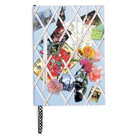 Book Cover for Christian Lacroix Heritage Collection Souvenir A6 Notebook by Christian Lacroix, Galison