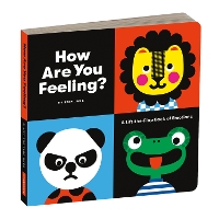 Book Cover for How Are You Feeling Board Book by Mudpuppy