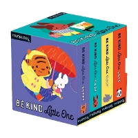 Book Cover for Be Kind Little One Board Book Set by Mudpuppy