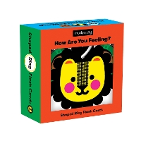 Book Cover for How Are You Feeling? Shaped Ring Flash Cards by Mudpuppy