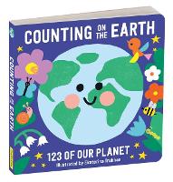 Book Cover for Counting on the Earth Board Book by Mudpuppy