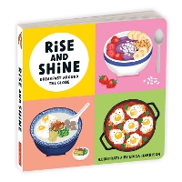 Book Cover for Rise and Shine Board Book by Mudpuppy