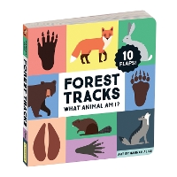 Book Cover for Forest Tracks by Hannah Alice