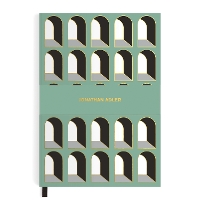 Book Cover for Jonathan Adler Arches A5 Journal by Galison, Jonathan Adler