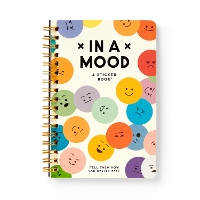 Book Cover for In A Mood Sticker Book by Brass Monkey