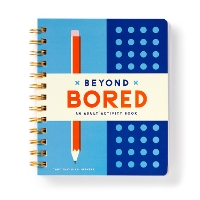 Book Cover for Beyond Bored by Brass Monkey