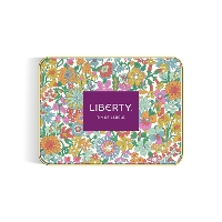 Book Cover for Liberty Tin of Labels by Galison