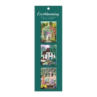 Book Cover for Joy Laforme Everblooming Magnetic Bookmark Set by Galison