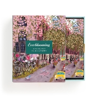 Book Cover for Joy Laforme Everblooming Blank Greeting Card Assortment by Galison