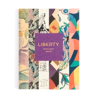 Book Cover for Liberty Postcard Book by Galison