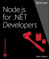 Book Cover for Node.js for .NET Developers by David Gaynes