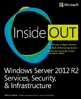 Book Cover for Windows Server 2012 R2 Inside Out by William Stanek