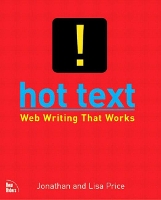 Book Cover for Hot Text by Lisa Price, Jonathan Price