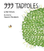 Book Cover for 999 Tadpoles by Ken Kimura