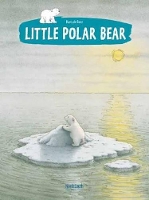 Book Cover for Little Polar Bear by Hans de Beer