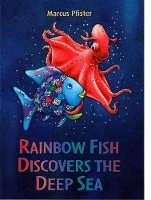 Book Cover for Rainbow Fish Discovers the Deep Sea by Marcus Pfister