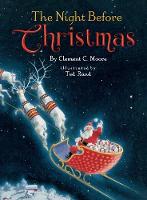 Book Cover for The Night Before Christmas by Clement Clarke Moore