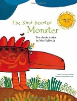 Book Cover for The Kind-Hearted Monster by Max Velthuijs