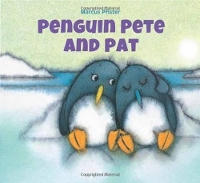 Book Cover for Penguin Pete and Pat by Marcus Pfister