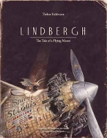 Book Cover for Lindbergh by Torben Kuhlmann