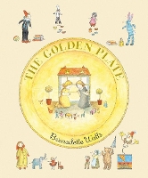 Book Cover for The Golden Plate by Bernadette Watts