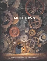 Book Cover for Moletown by Torben Kuhlmann