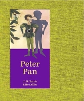 Book Cover for Peter Pan by J M Barrie