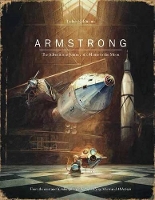 Book Cover for Armstrong by Torben Kuhlmann