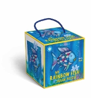 Book Cover for My Rainbow Fish Jigsaw Puzzle by Marcus Pfister