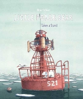 Book Cover for Little Polar Bear Takes a Stand by Hans de Beer