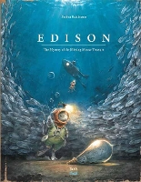 Book Cover for Edison by Torben Kuhlmann