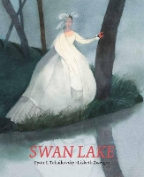 Book Cover for Swan Lake by Pyotr Ilyich Tchaikovsky