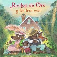 Book Cover for Ricitos De Oro Y Los Tres Osos by Valeri Gorbachev