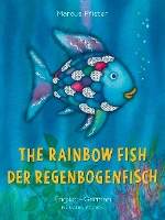 Book Cover for The Rainbow Fish/Bi:libri - Eng/German PB by Marcus Pfister