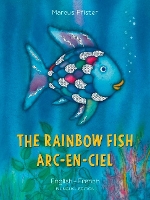 Book Cover for The Rainbow Fish/Bi:libri - Eng/French PB by Marcus Pfister