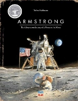 Book Cover for Armstrong Special Edition by Torben Kuhlmann