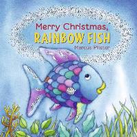 Book Cover for Merry Christmas, Rainbow Fish by Marcus Pfister