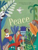 Book Cover for Peace by Miranda Paul
